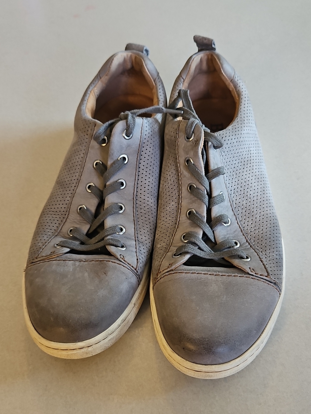 Born Leather Mens Shoes